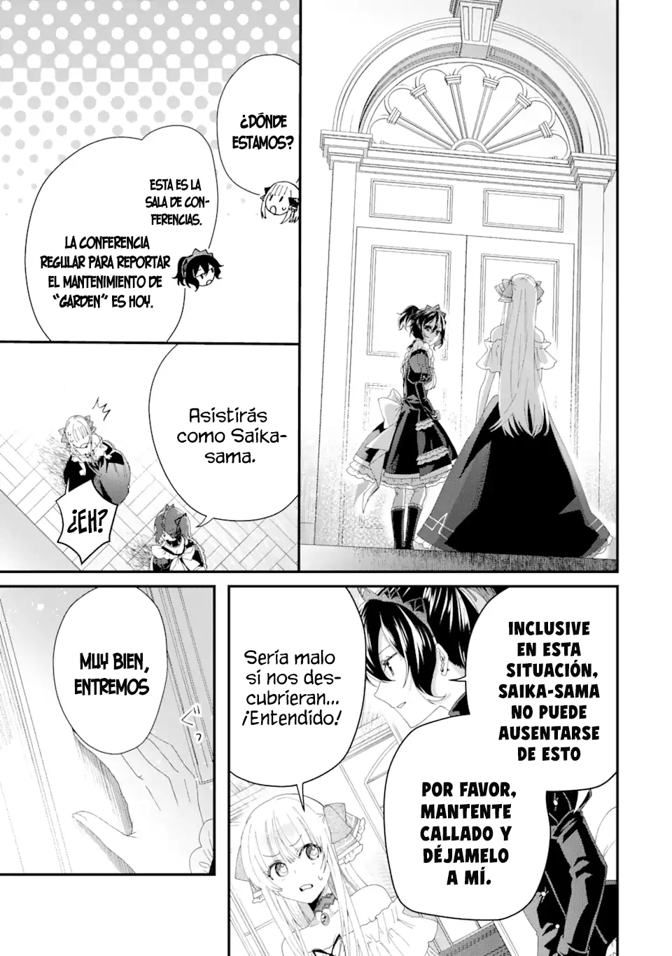 Ousama no Proposal Capítulo 2 - Page 28