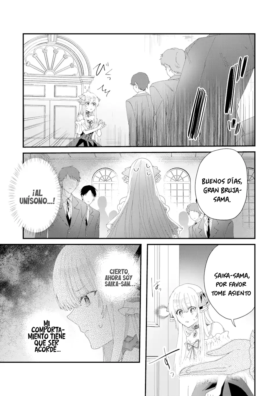 Ousama no Proposal Capítulo 2 - Page 30