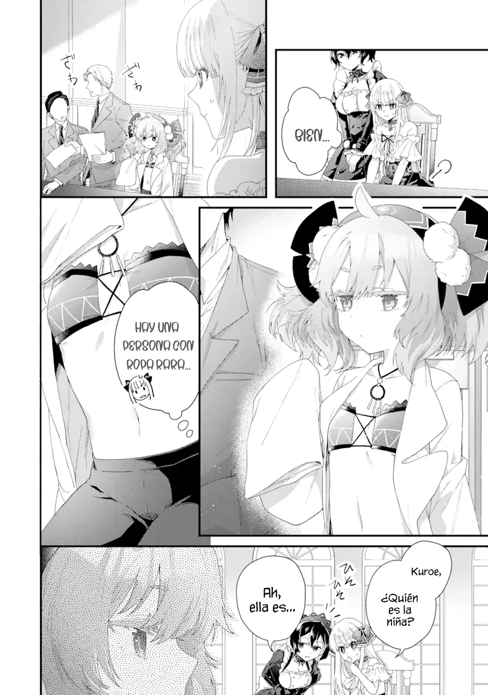 Ousama no Proposal Capítulo 2 - Page 31