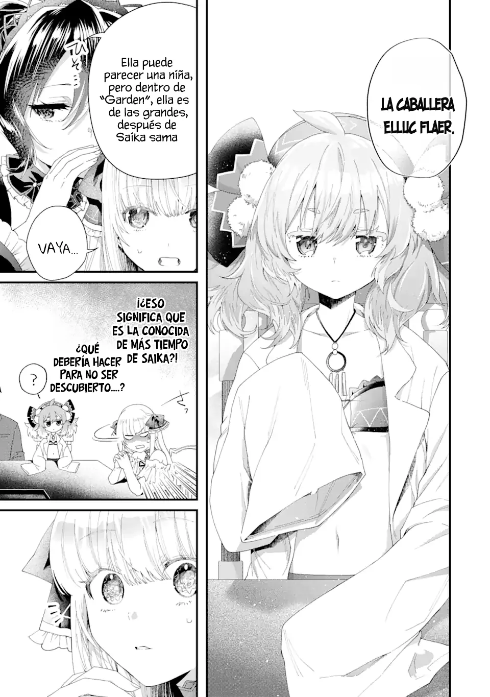 Ousama no Proposal Capítulo 2 - Page 32