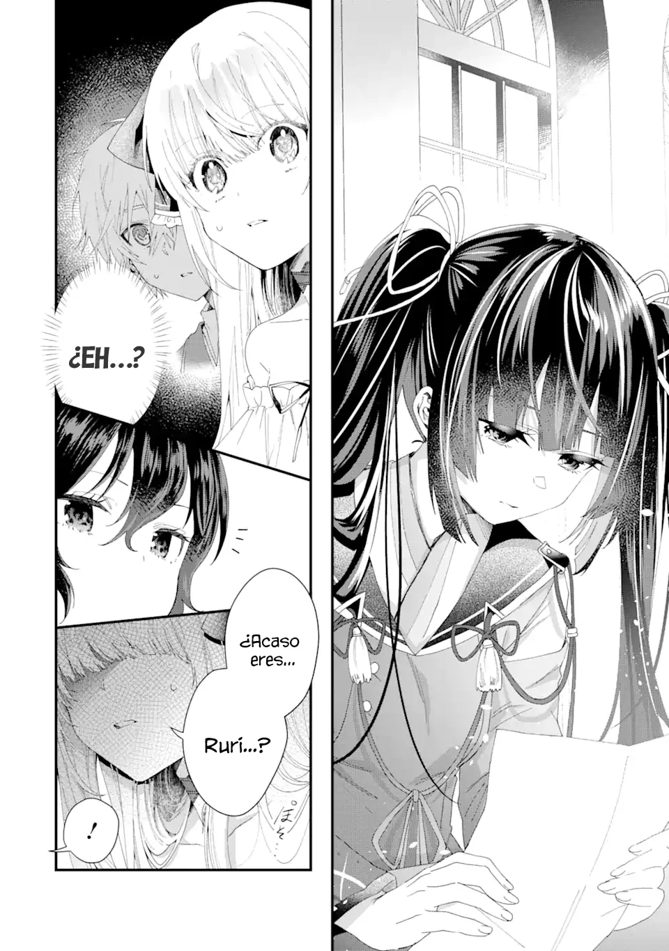 Ousama no Proposal Capítulo 2 - Page 33