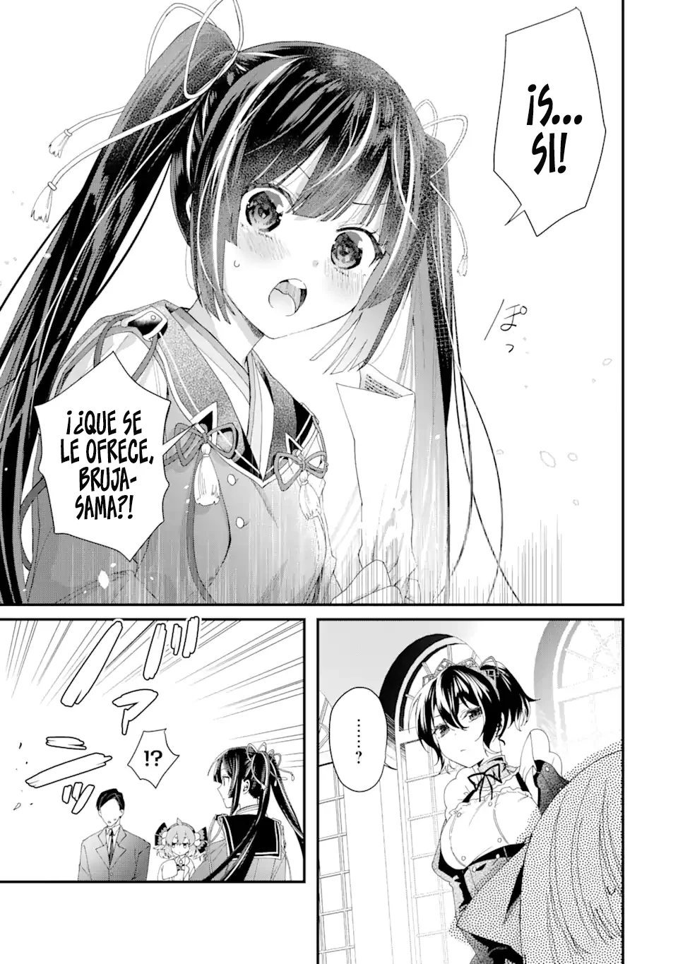 Ousama no Proposal Capítulo 2 - Page 34