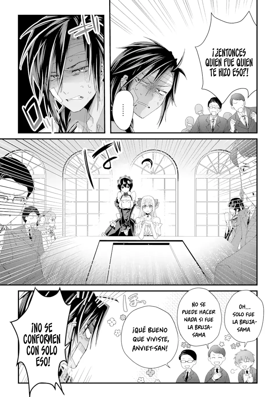 Ousama no Proposal Capítulo 2 - Page 36