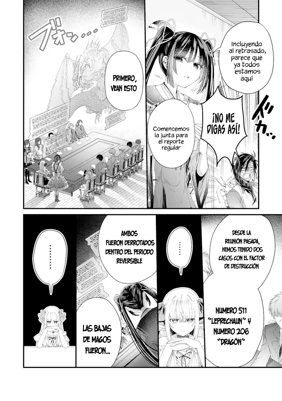 Ousama no Proposal Capítulo 2 - Page 37