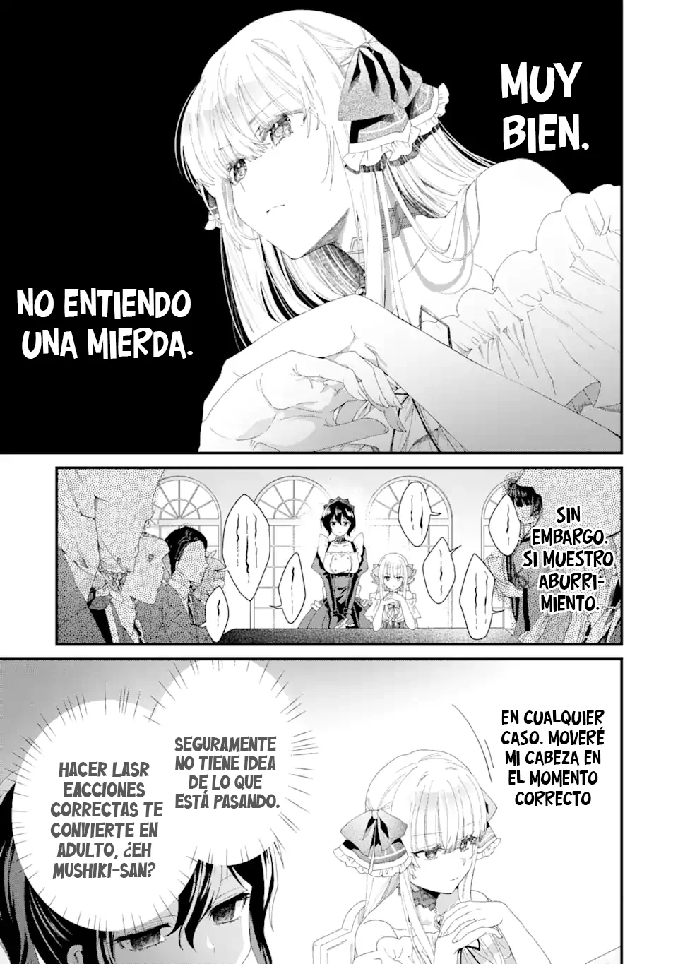 Ousama no Proposal Capítulo 2 - Page 38