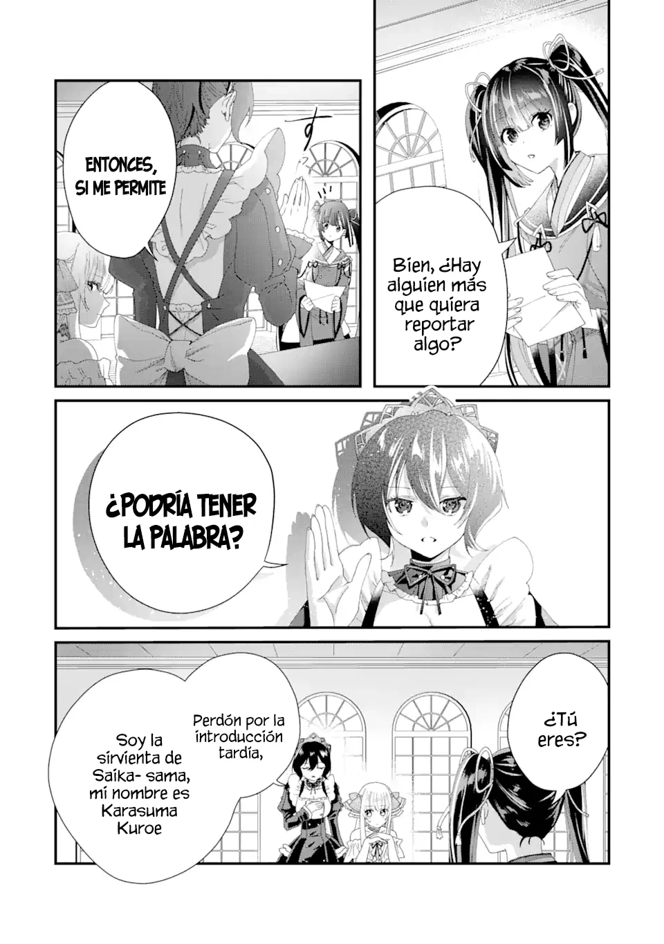Ousama no Proposal Capítulo 2 - Page 39
