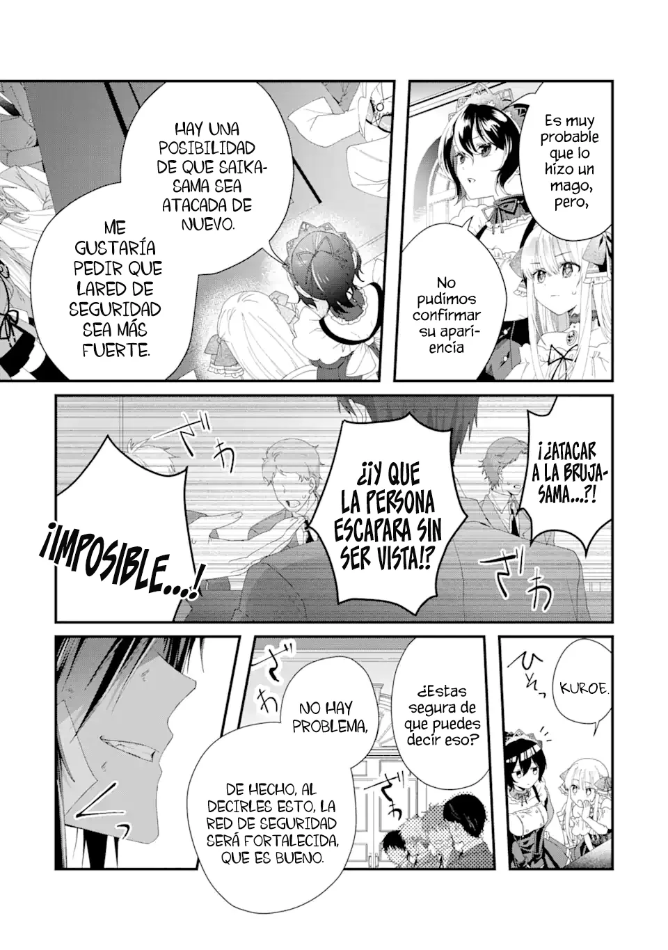 Ousama no Proposal Capítulo 2 - Page 42