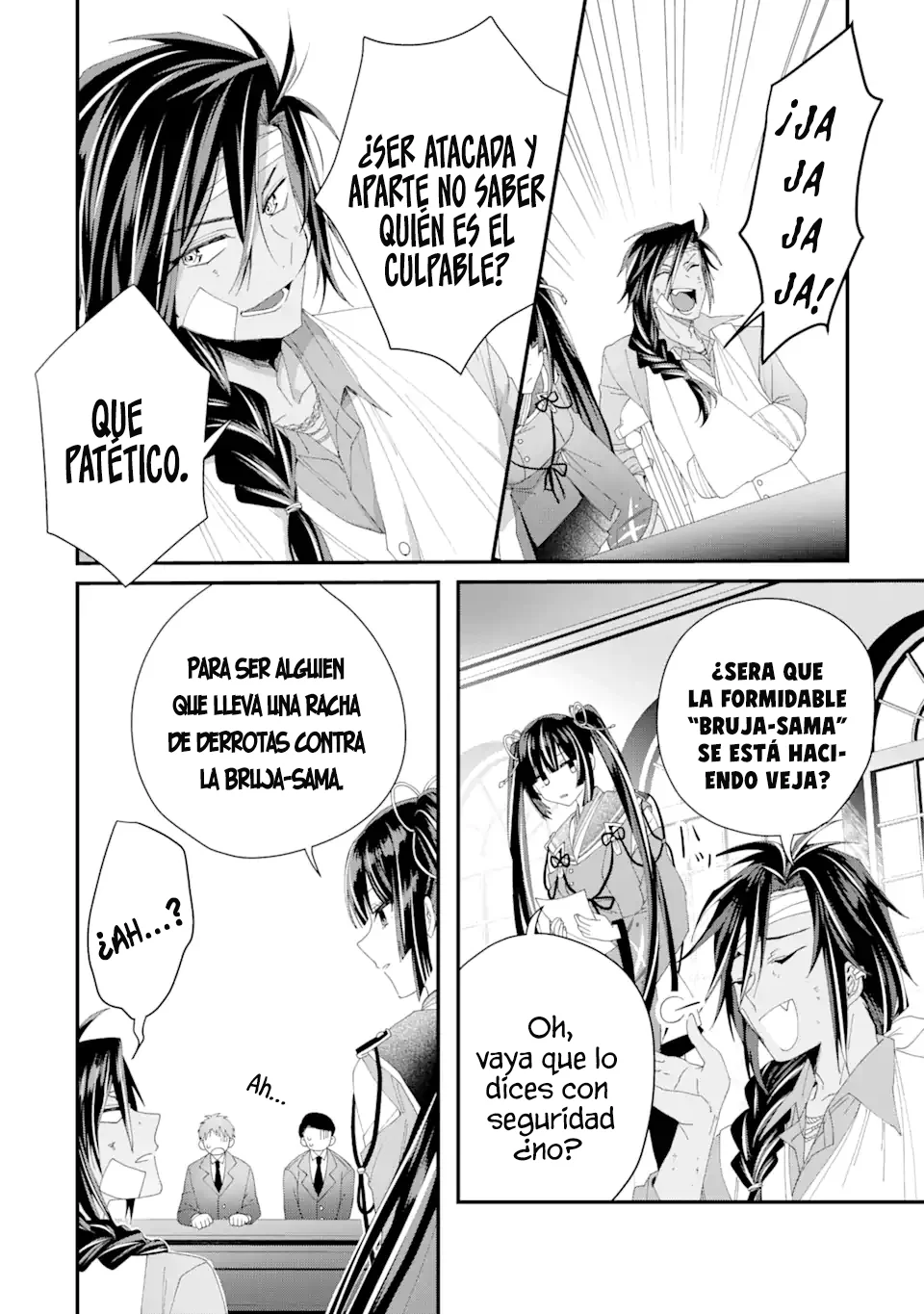 Ousama no Proposal Capítulo 2 - Page 43