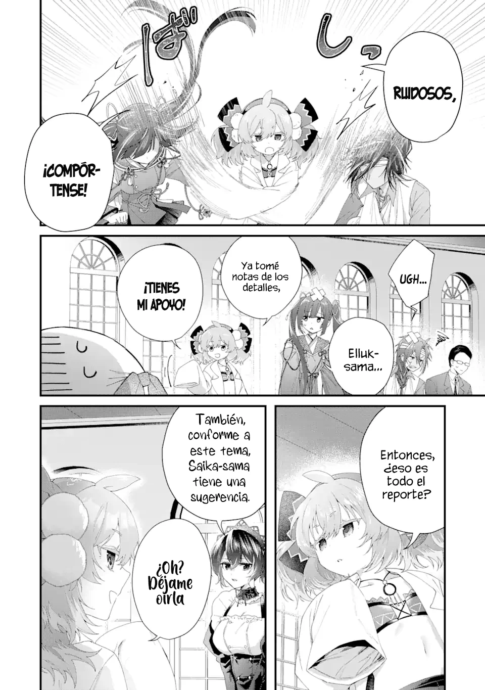 Ousama no Proposal Capítulo 2 - Page 44