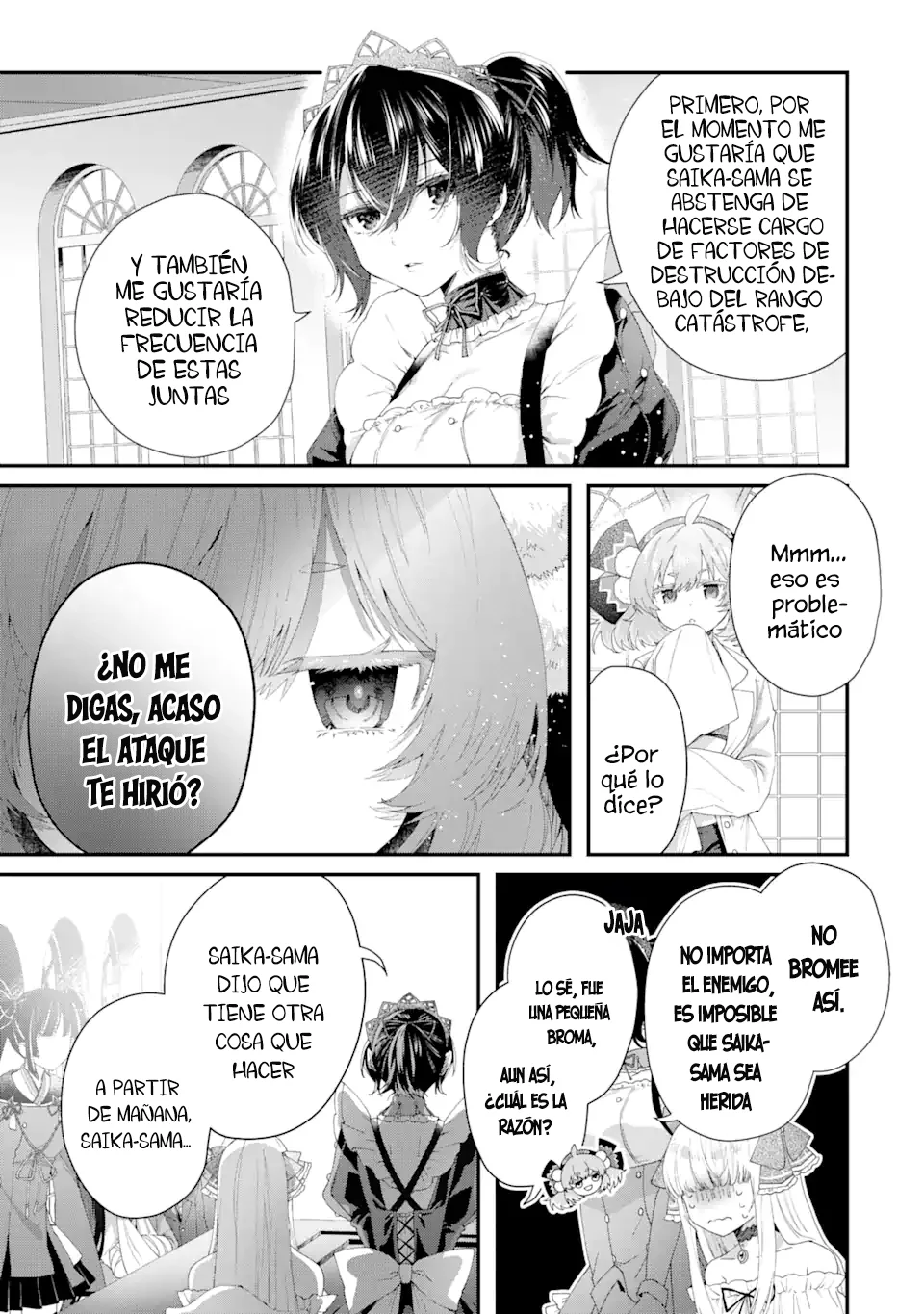 Ousama no Proposal Capítulo 2 - Page 45
