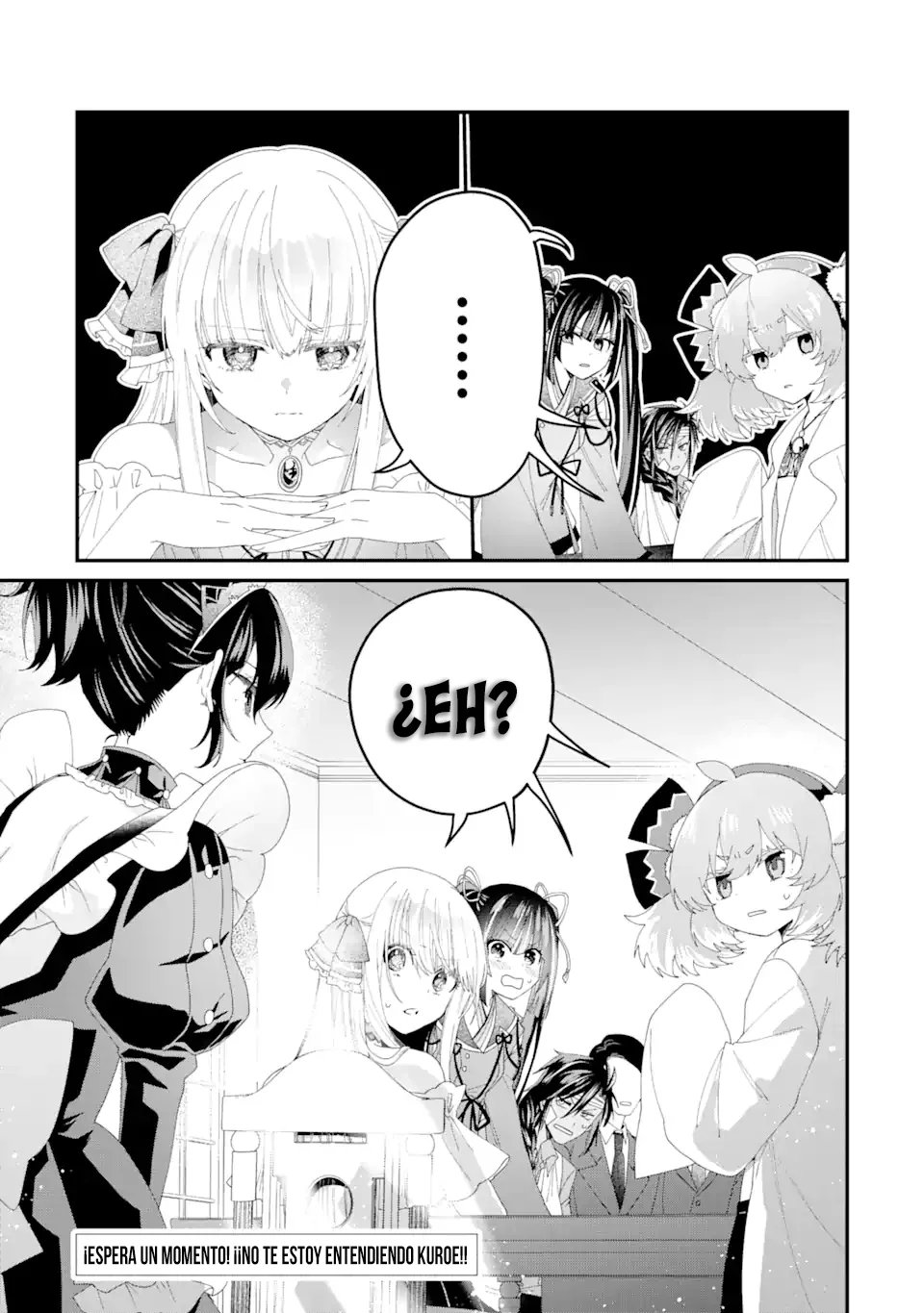 Ousama no Proposal Capítulo 2 - Page 47