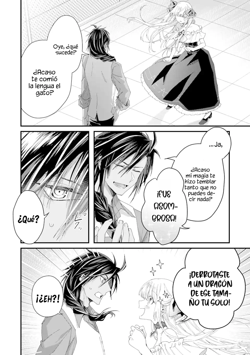 Ousama no Proposal Capítulo 2 - Page 5