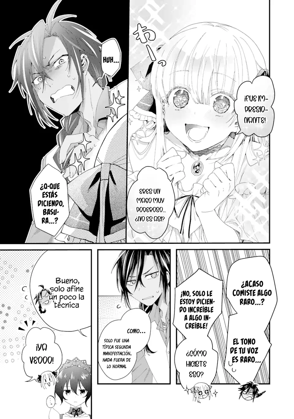 Ousama no Proposal Capítulo 2 - Page 6