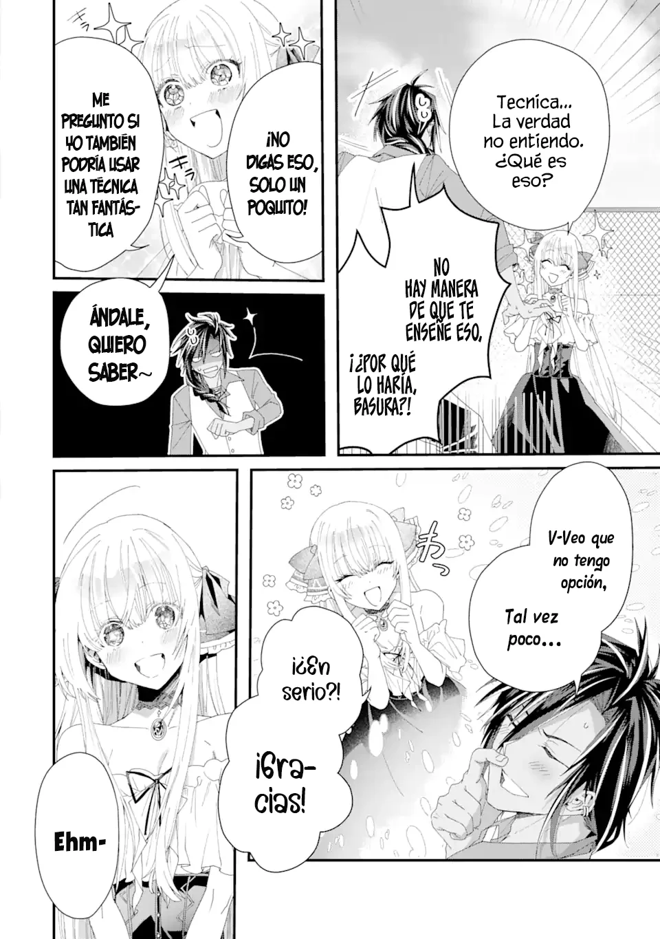 Ousama no Proposal Capítulo 2 - Page 7
