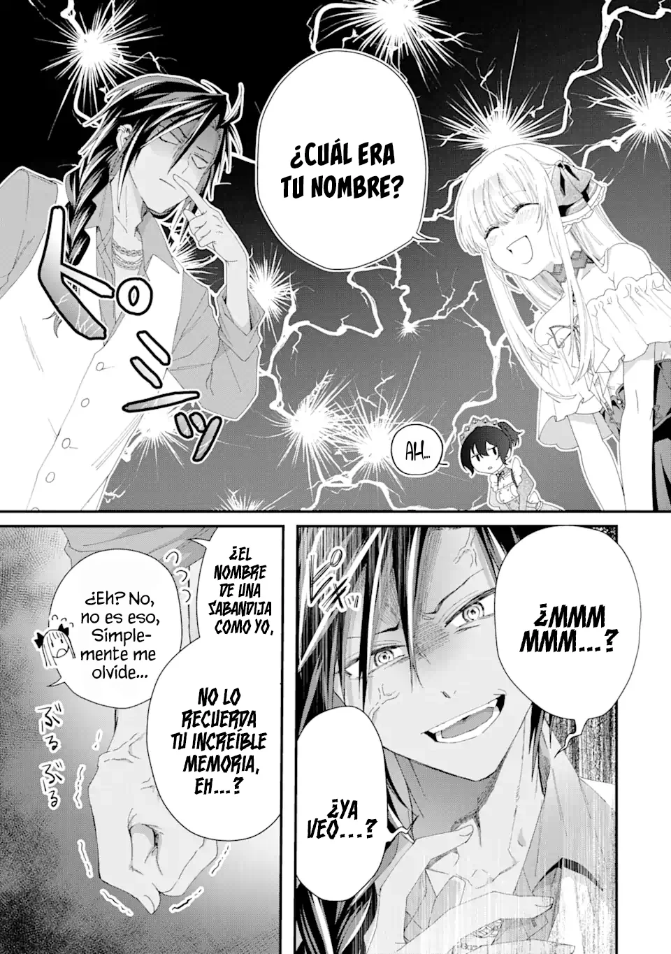 Ousama no Proposal Capítulo 2 - Page 8