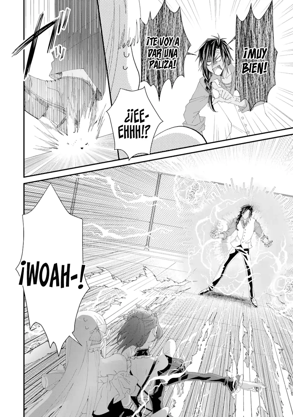 Ousama no Proposal Capítulo 2 - Page 9
