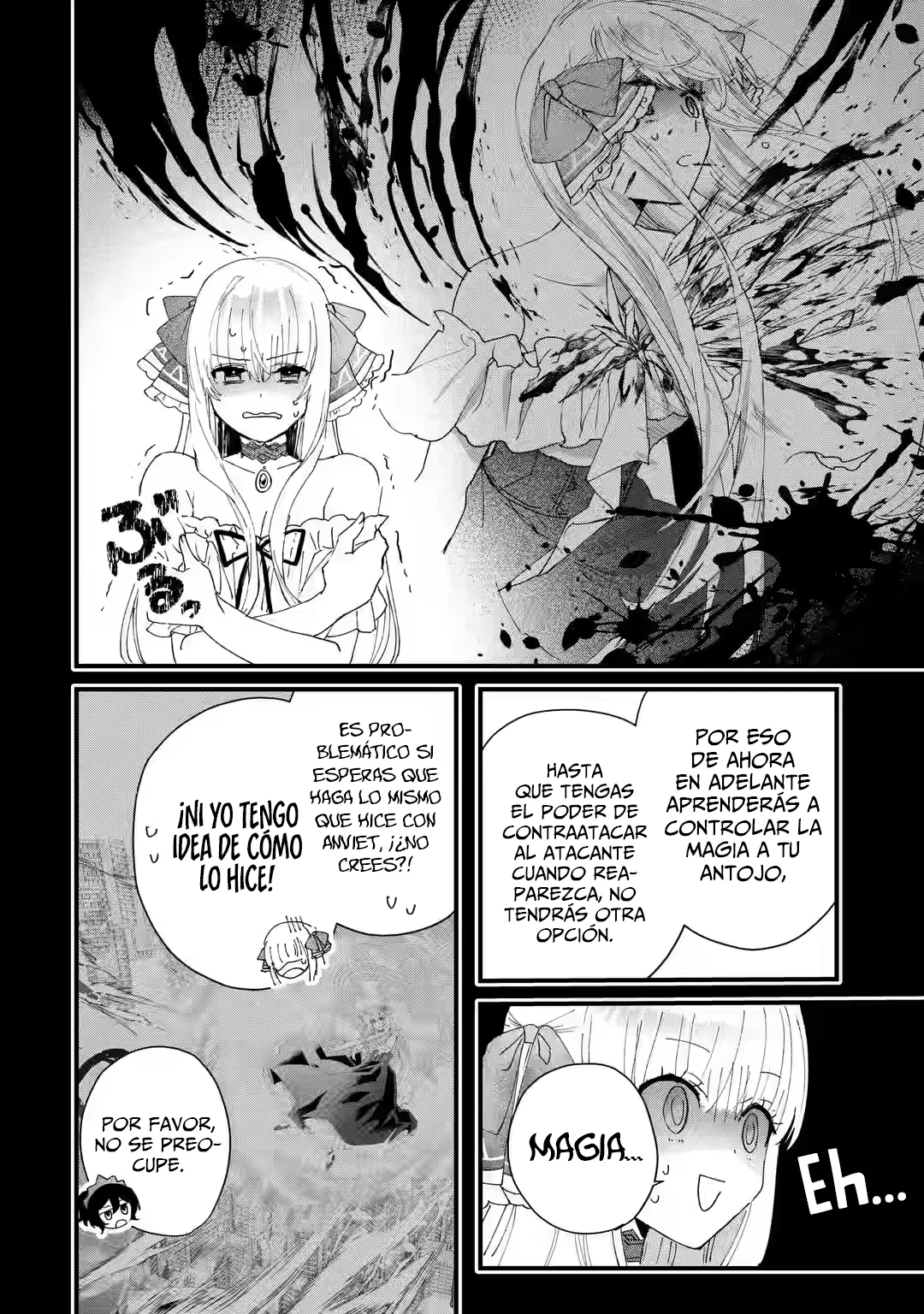 Ousama no Proposal Capítulo 3 - Page 13