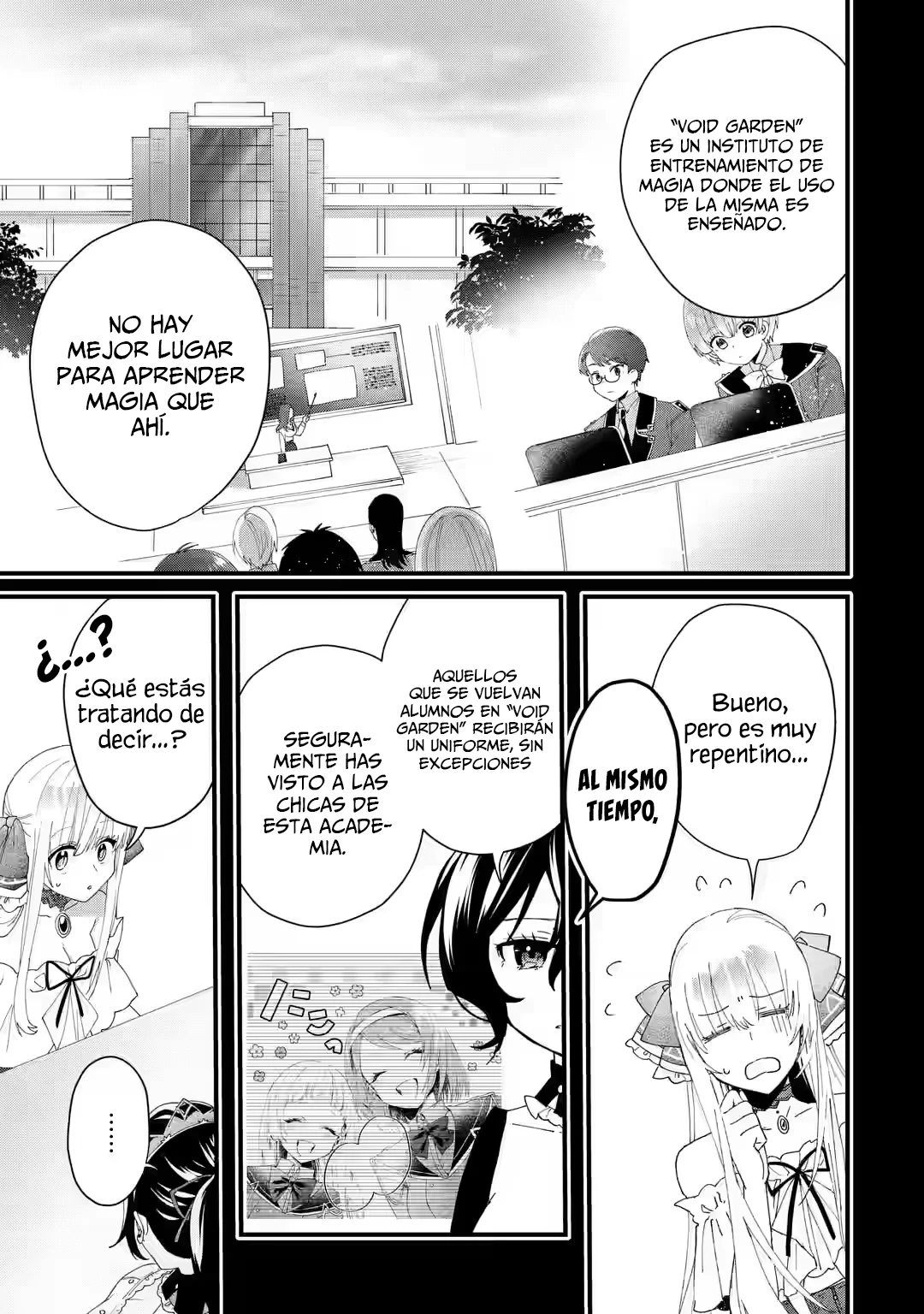 Ousama no Proposal Capítulo 3 - Page 14