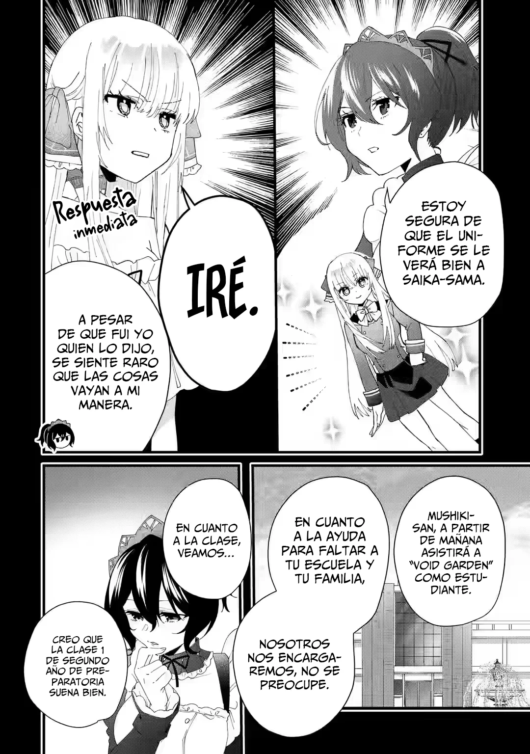 Ousama no Proposal Capítulo 3 - Page 15