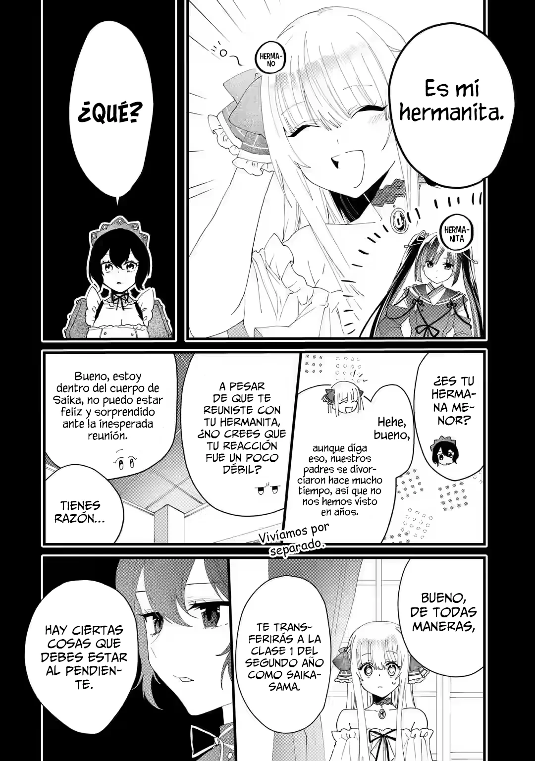 Ousama no Proposal Capítulo 3 - Page 17