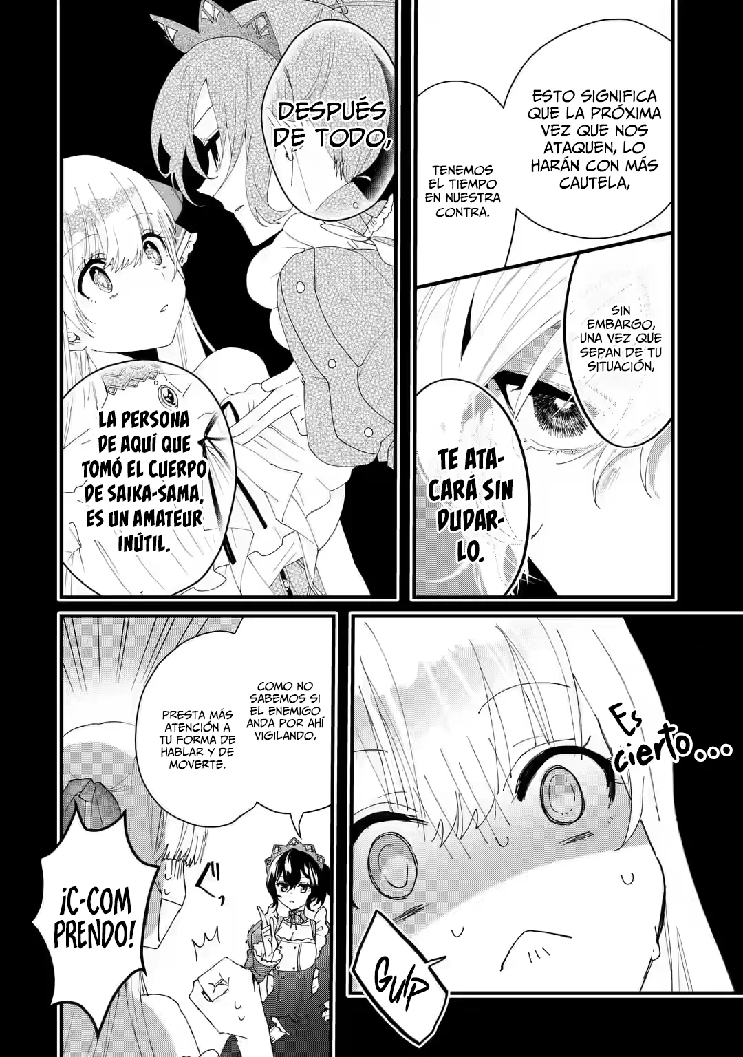 Ousama no Proposal Capítulo 3 - Page 19