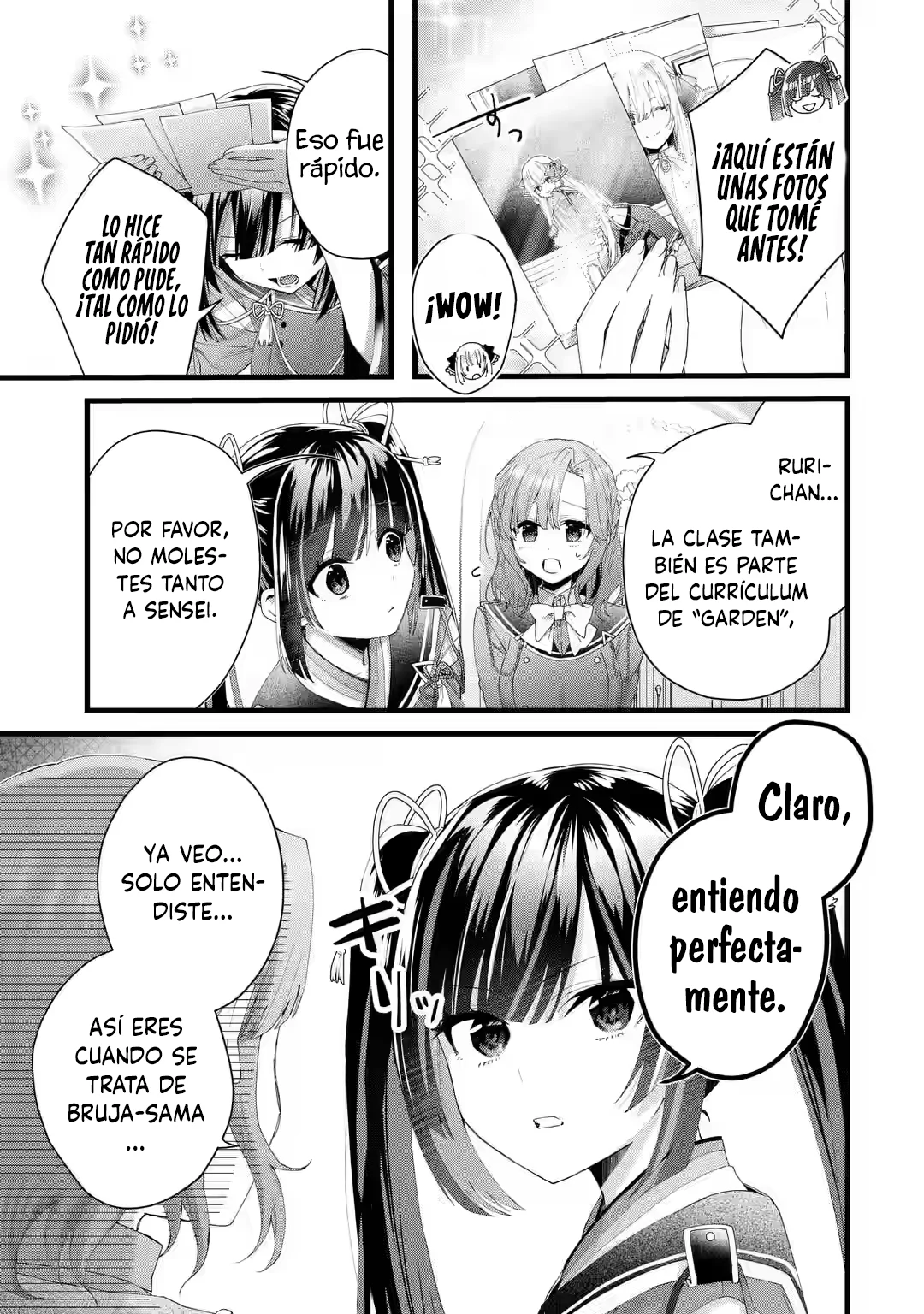Ousama no Proposal Capítulo 3 - Page 22