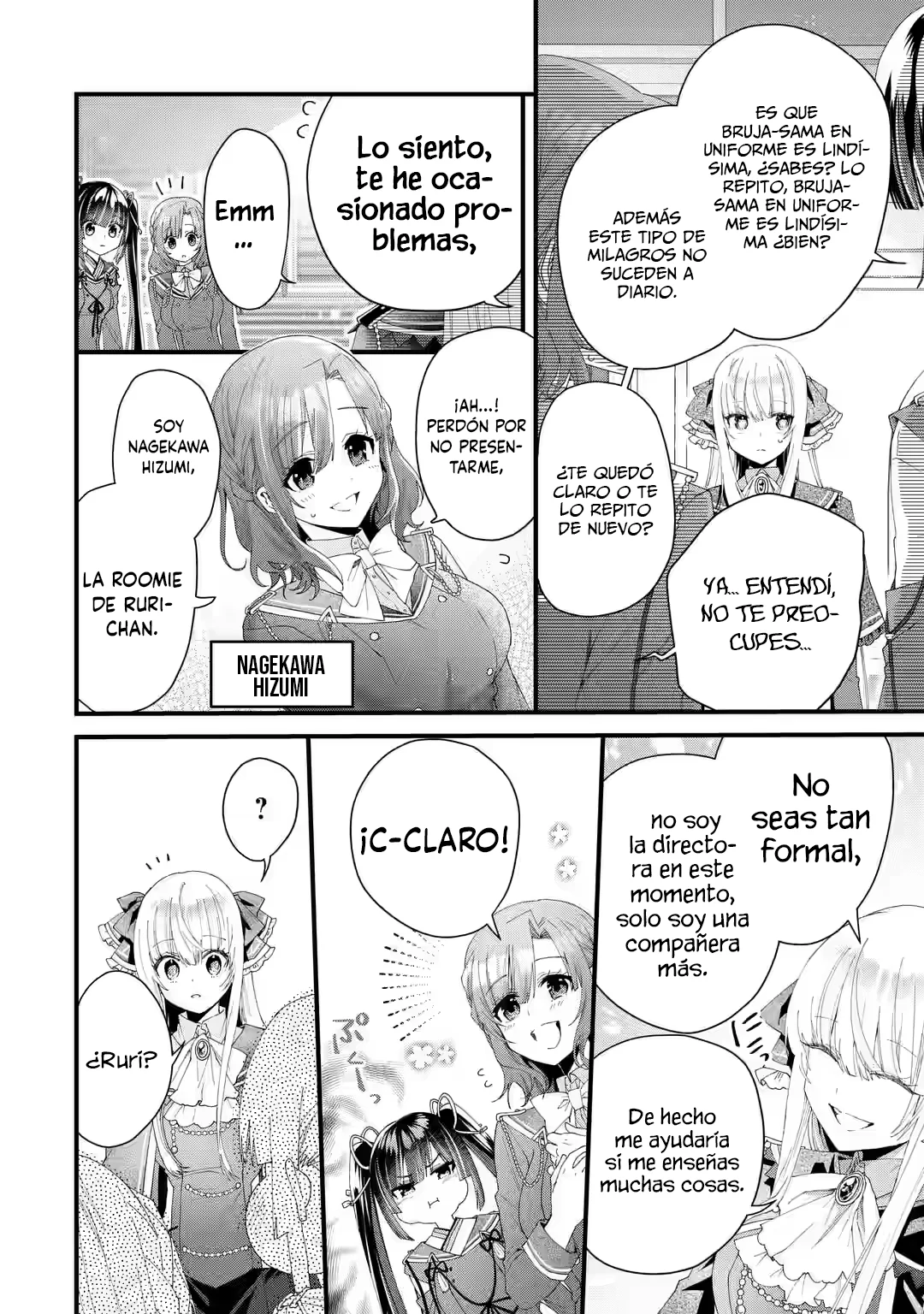 Ousama no Proposal Capítulo 3 - Page 23