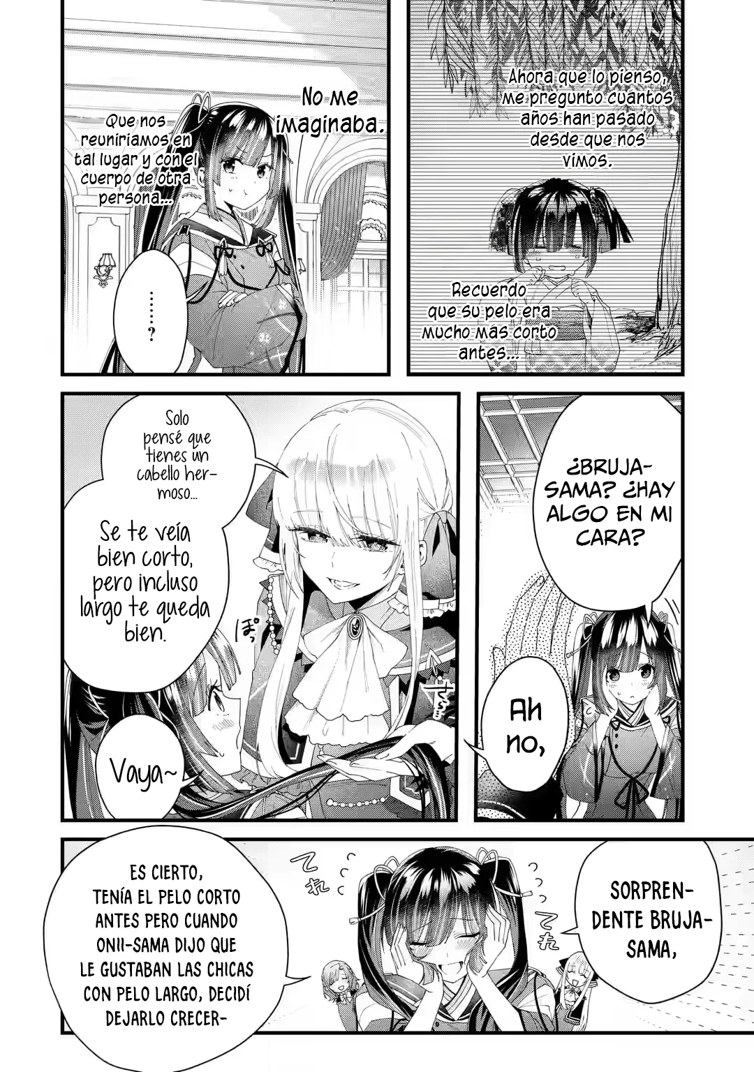 Ousama no Proposal Capítulo 3 - Page 25