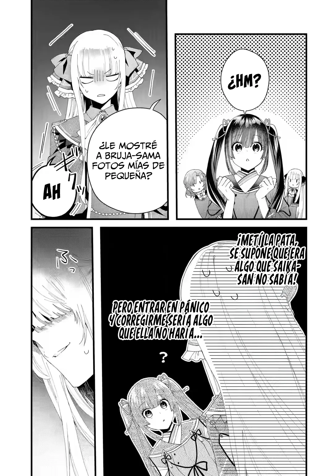 Ousama no Proposal Capítulo 3 - Page 26