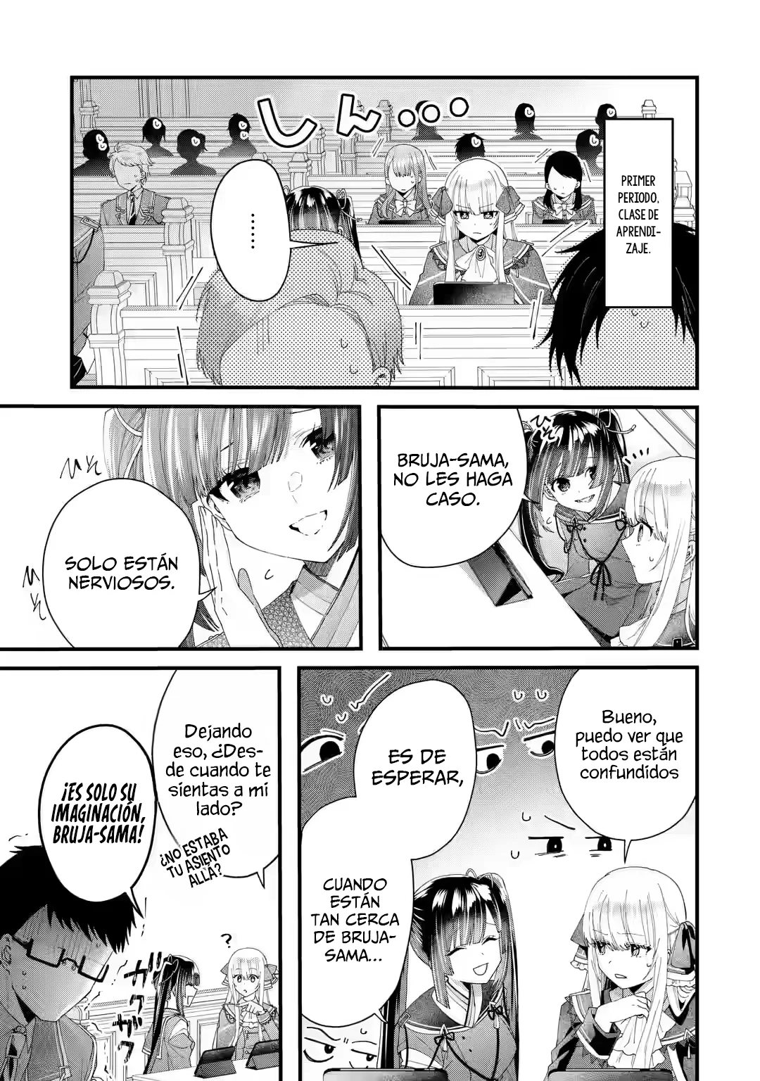 Ousama no Proposal Capítulo 3 - Page 28