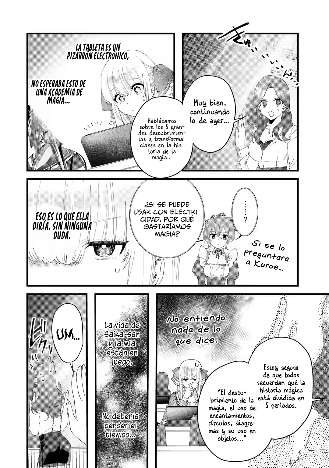 Ousama no Proposal Capítulo 3 - Page 29