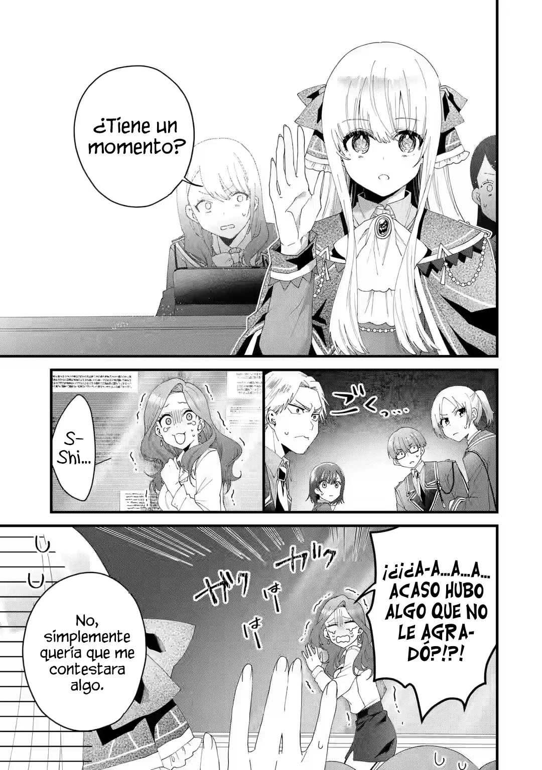 Ousama no Proposal Capítulo 3 - Page 30