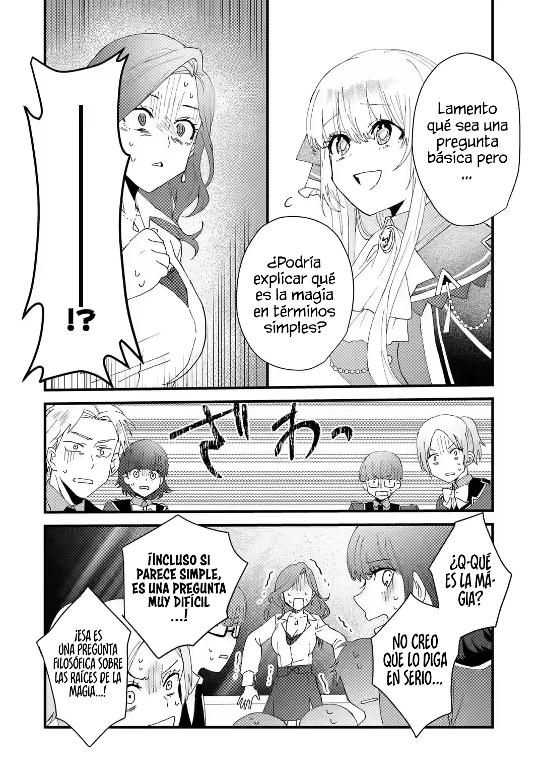 Ousama no Proposal Capítulo 3 - Page 31