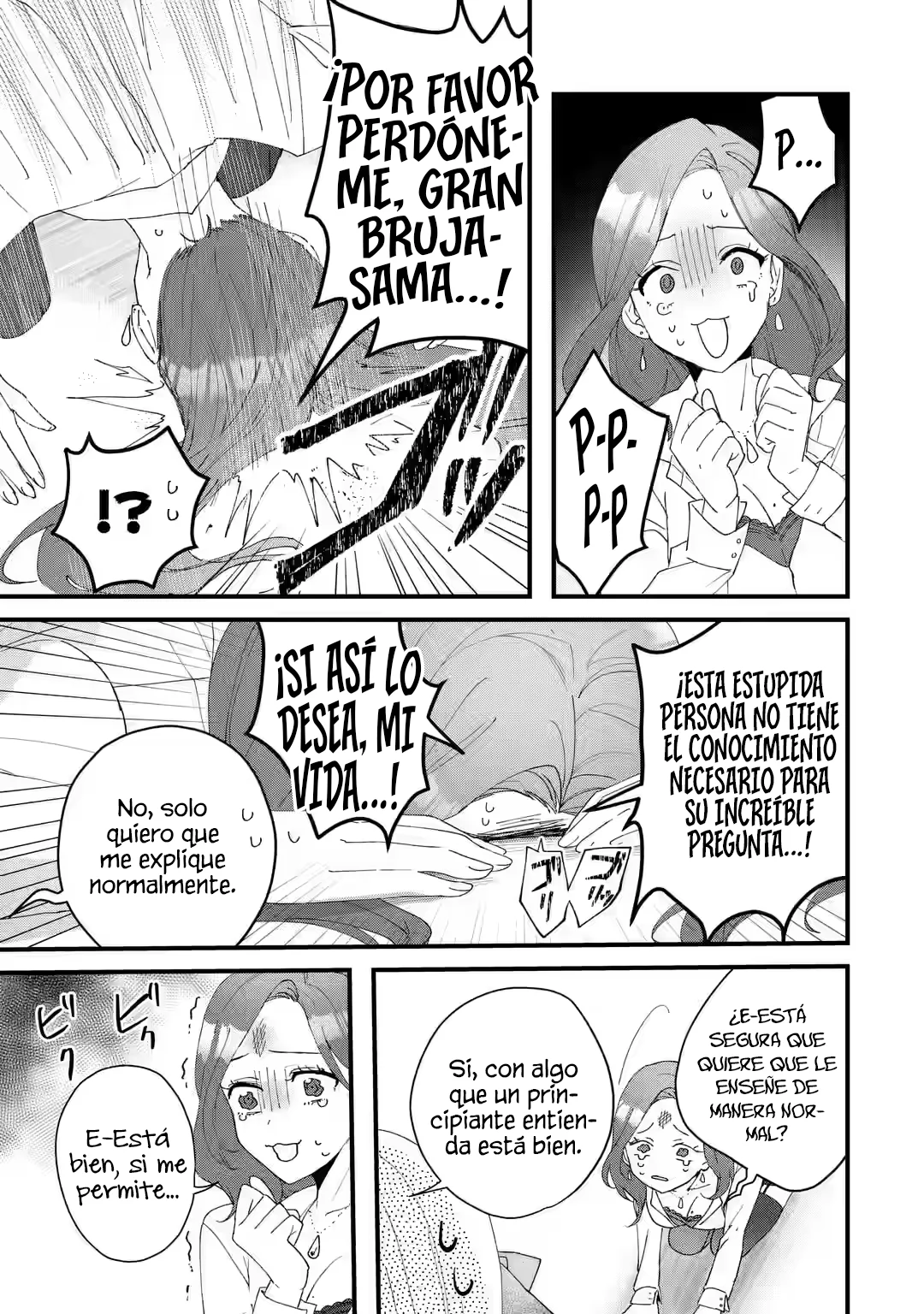 Ousama no Proposal Capítulo 3 - Page 32