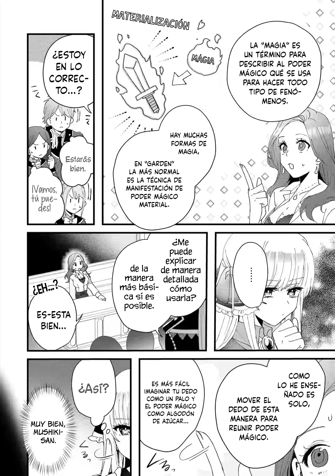 Ousama no Proposal Capítulo 3 - Page 33