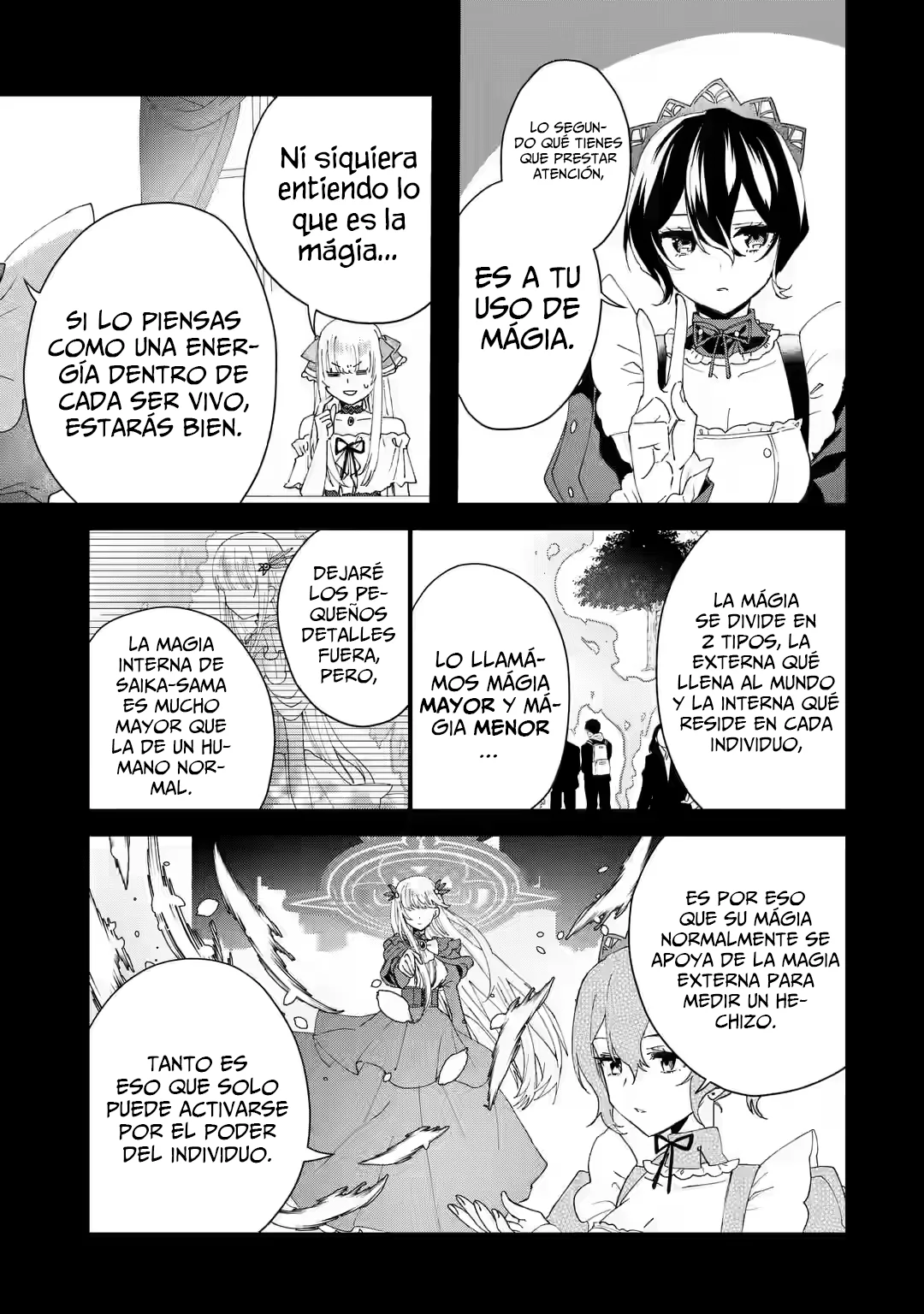Ousama no Proposal Capítulo 3 - Page 34