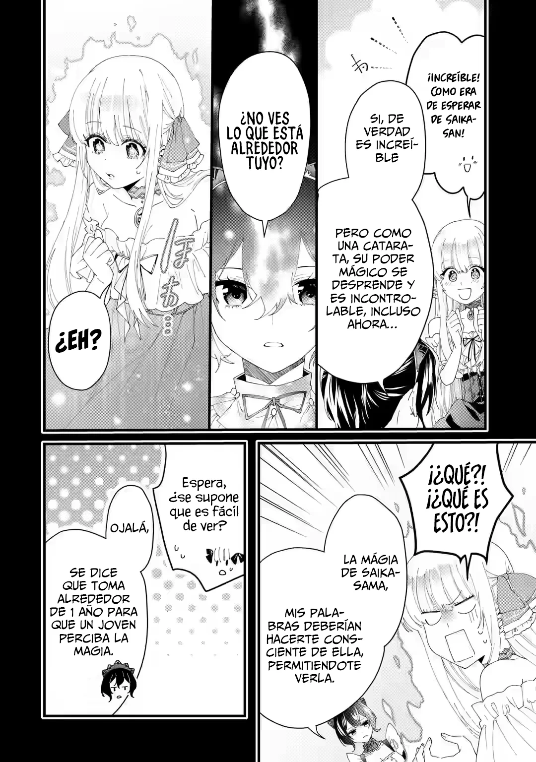 Ousama no Proposal Capítulo 3 - Page 35
