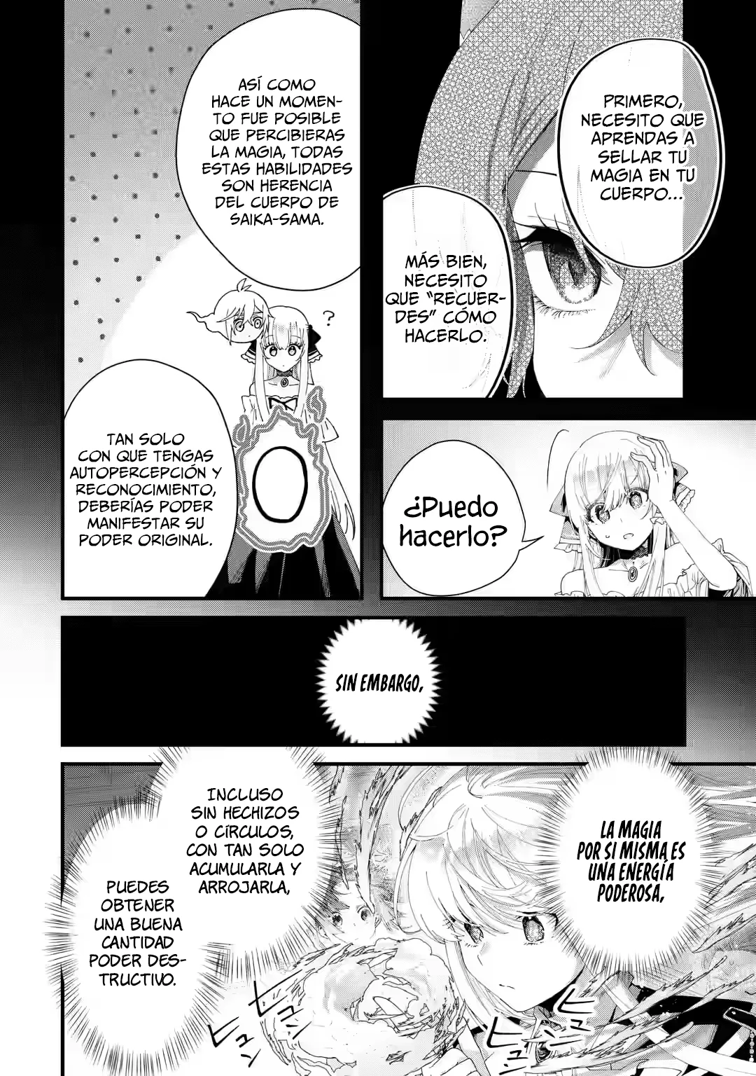 Ousama no Proposal Capítulo 3 - Page 37