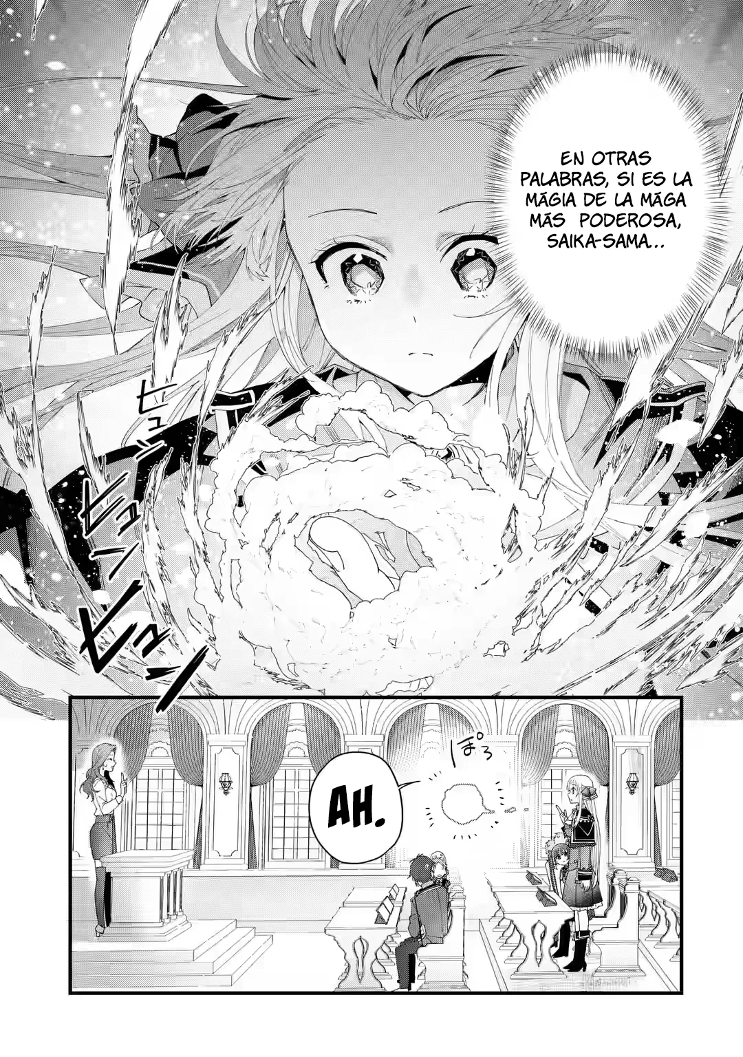 Ousama no Proposal Capítulo 3 - Page 38