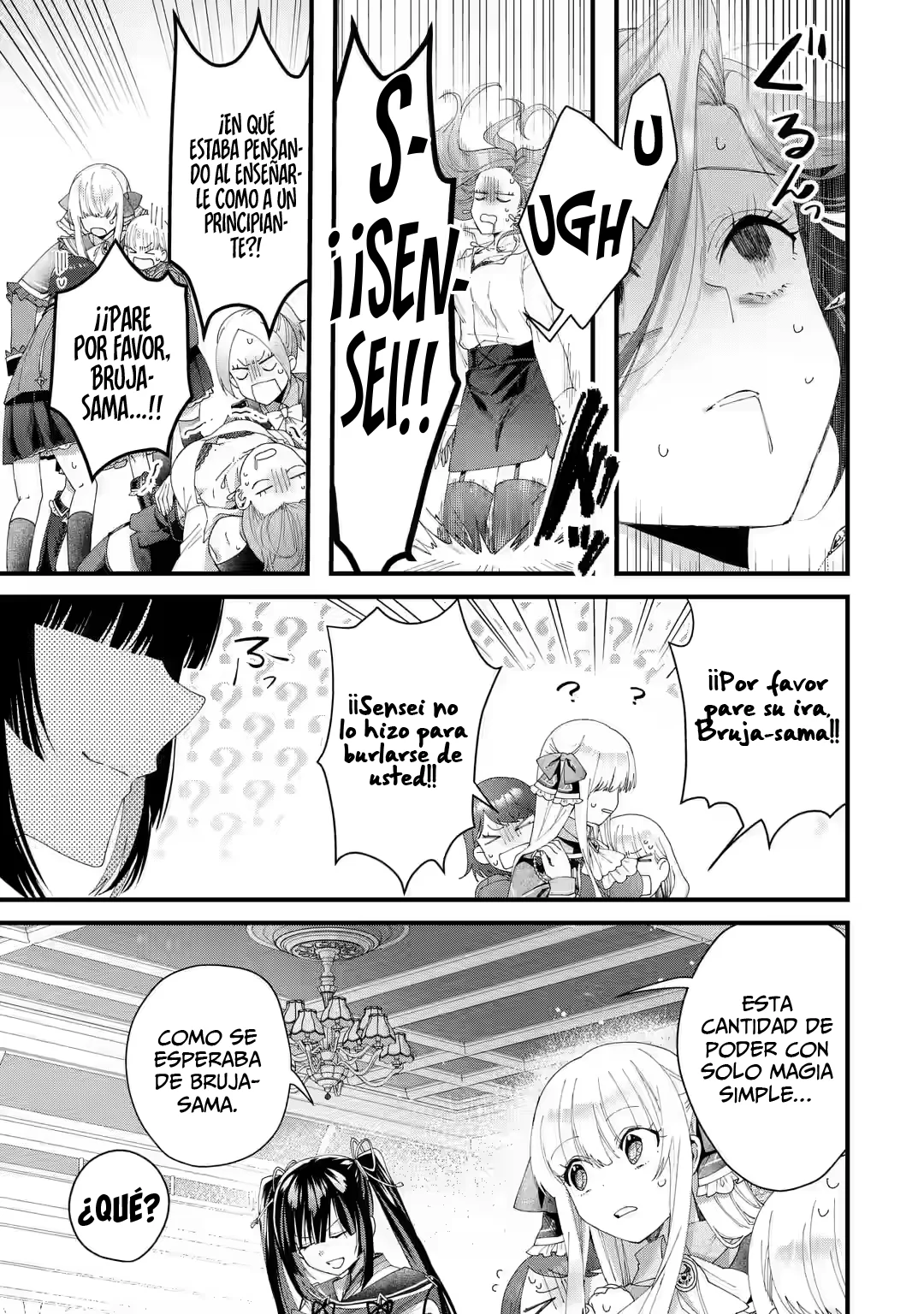 Ousama no Proposal Capítulo 3 - Page 41