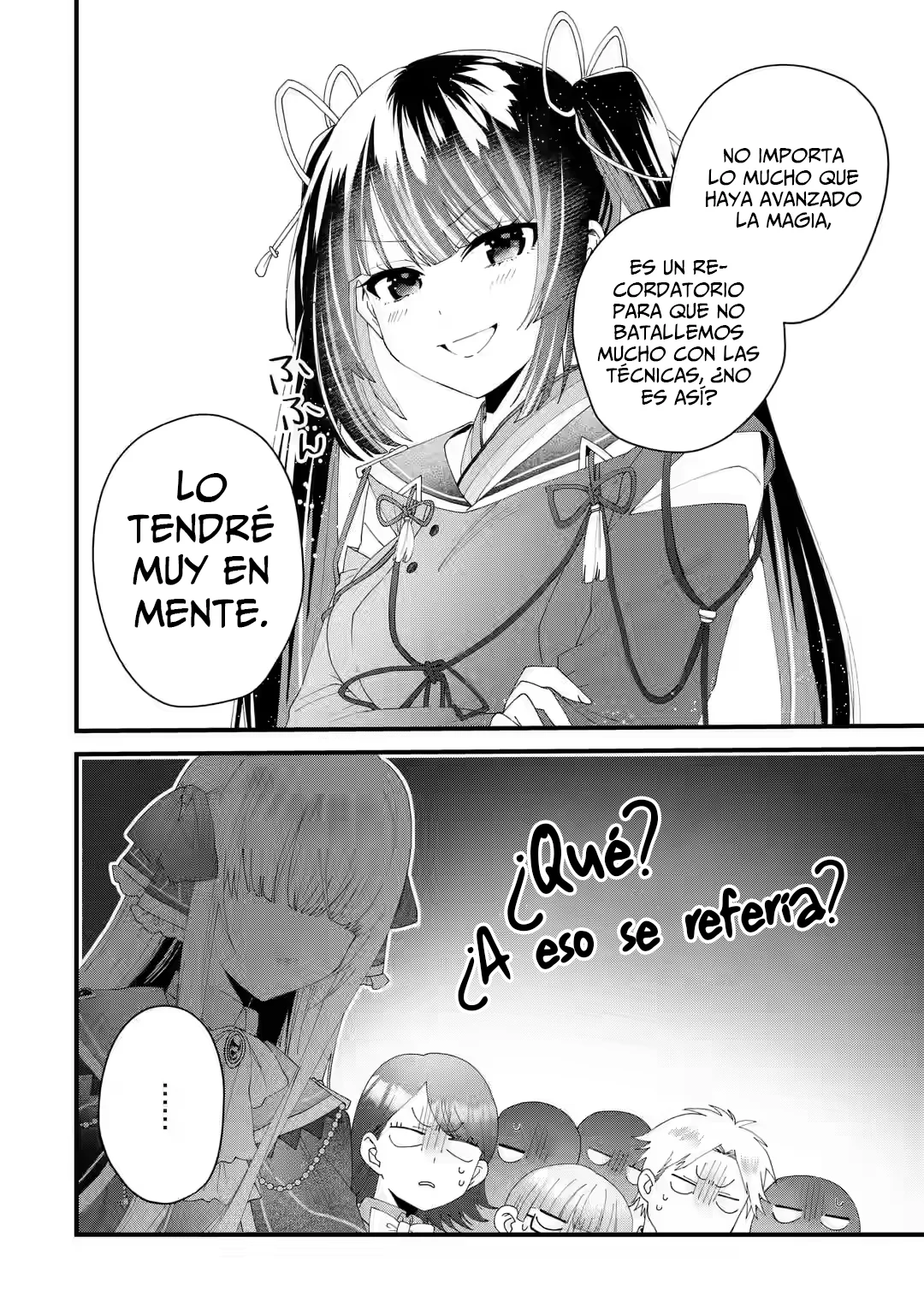 Ousama no Proposal Capítulo 3 - Page 42