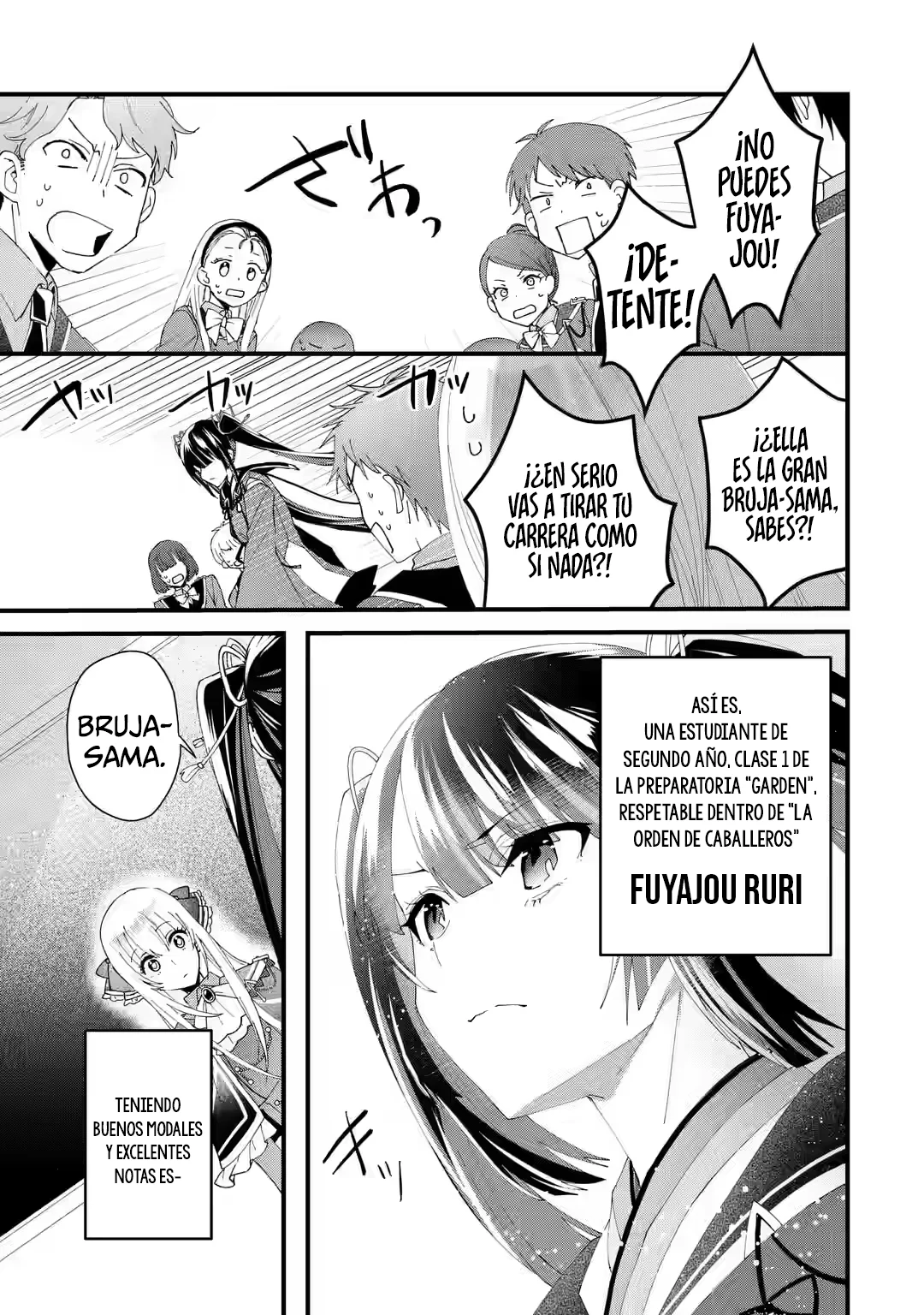 Ousama no Proposal Capítulo 3 - Page 6