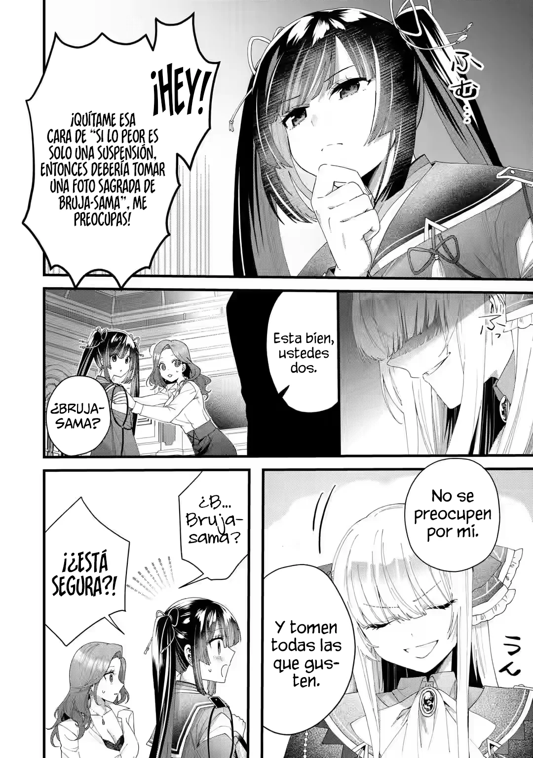 Ousama no Proposal Capítulo 3 - Page 9