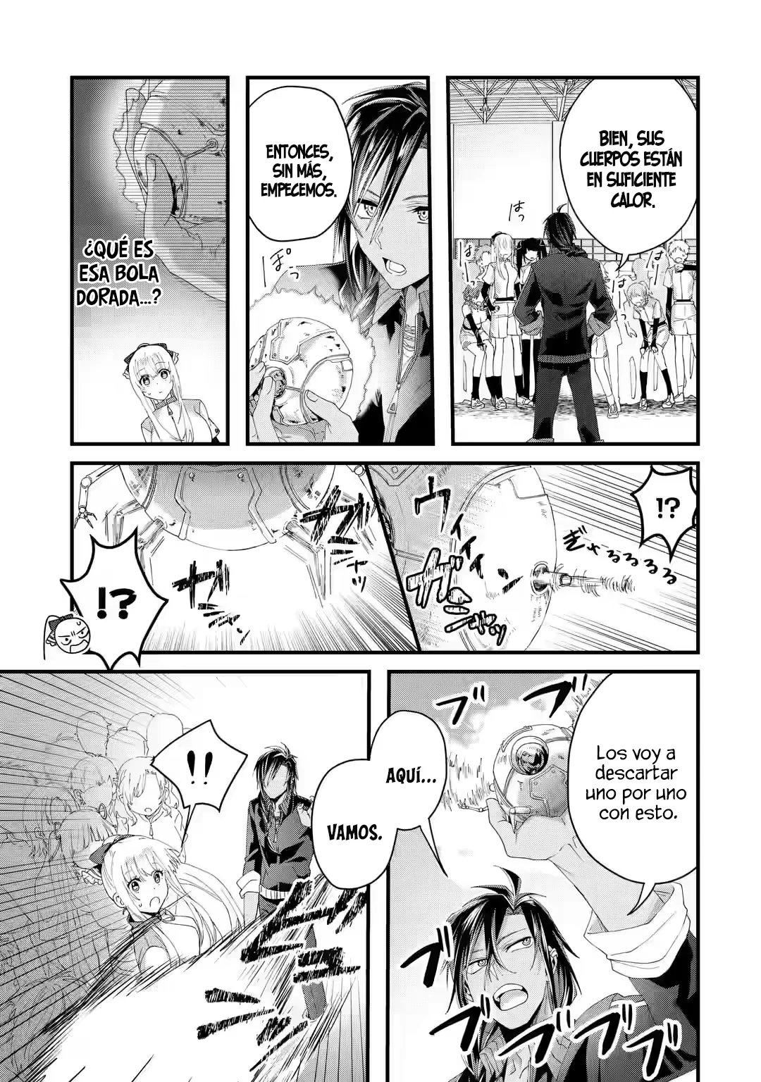 Ousama no Proposal Capítulo 4 - Page 10