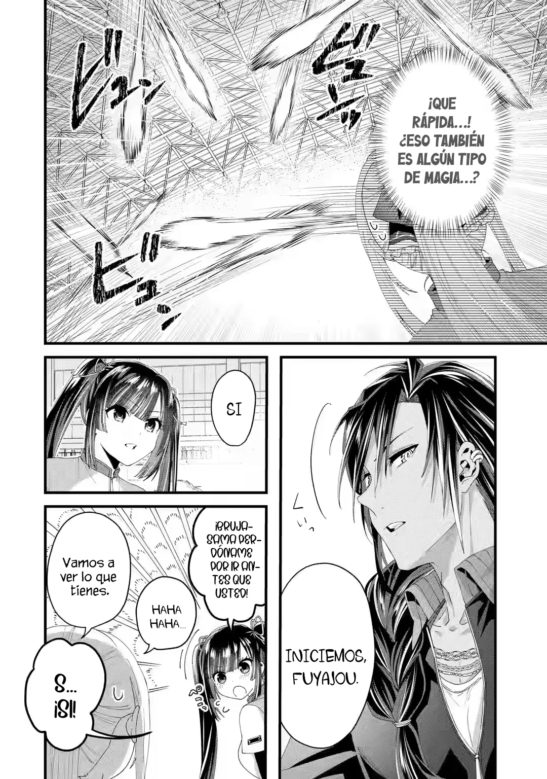 Ousama no Proposal Capítulo 4 - Page 11