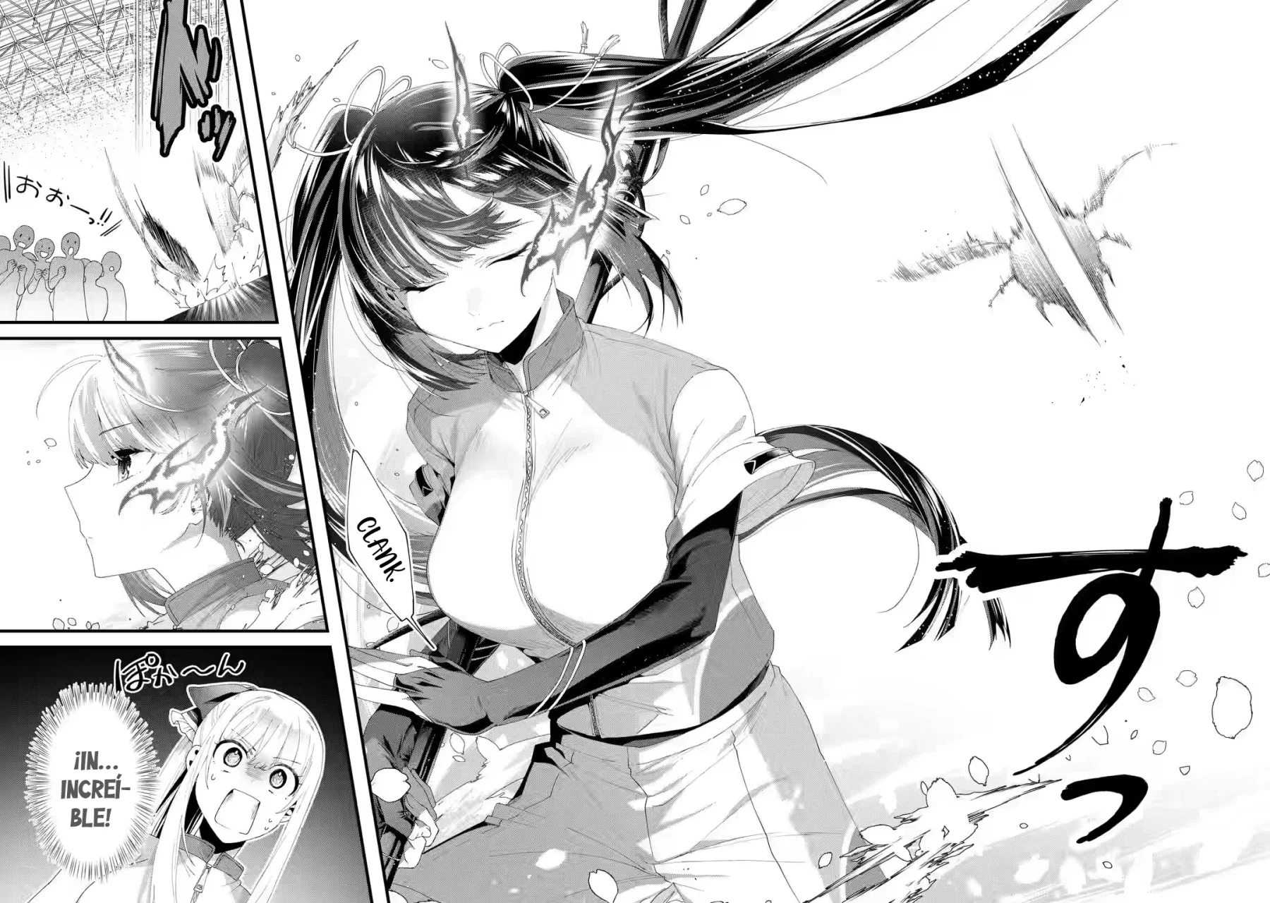 Ousama no Proposal Capítulo 4 - Page 14