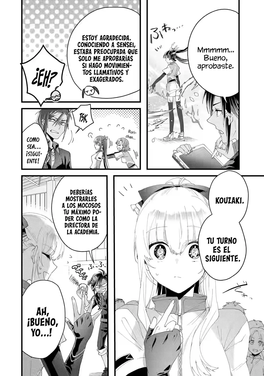 Ousama no Proposal Capítulo 4 - Page 15