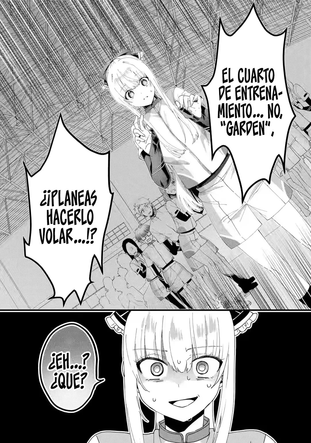 Ousama no Proposal Capítulo 4 - Page 19