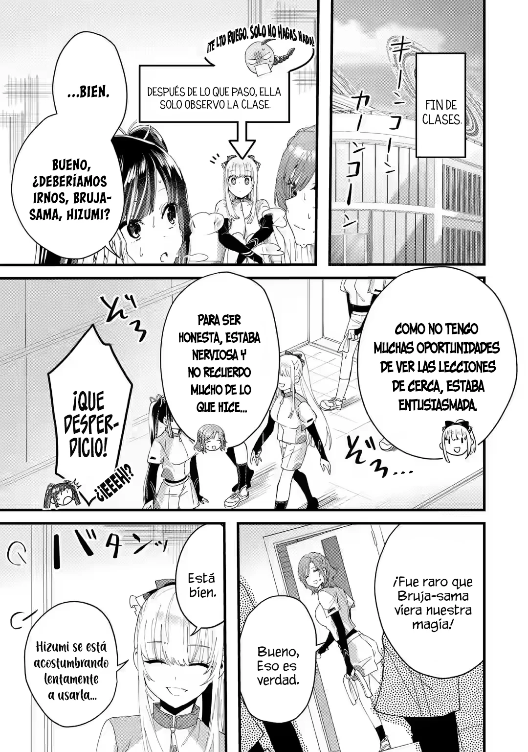Ousama no Proposal Capítulo 4 - Page 22