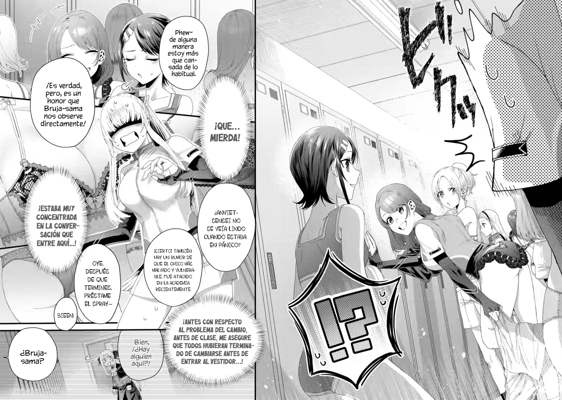 Ousama no Proposal Capítulo 4 - Page 23